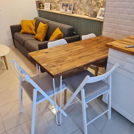 Sète, T2 cosy et atypique, Jardin Château d'eau, centre ville Extérieur photo