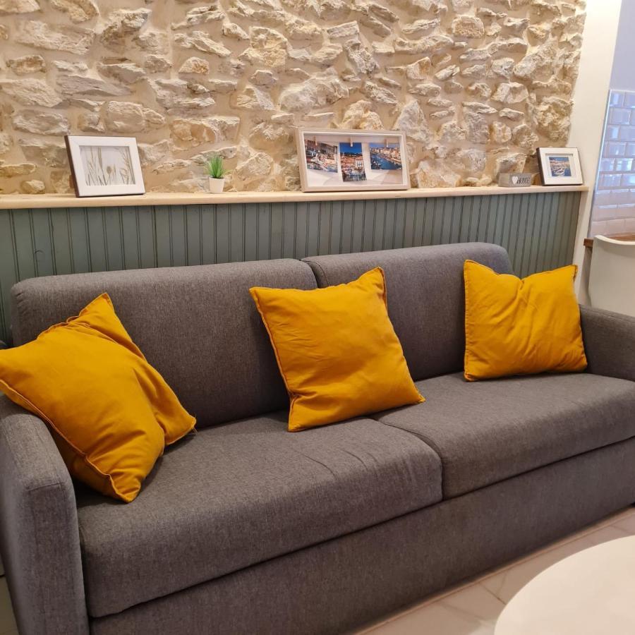Sète, T2 cosy et atypique, Jardin Château d'eau, centre ville Extérieur photo